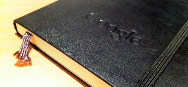 Moleskine Notebook - cover