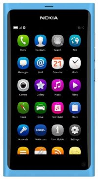 Nokia N9 - apps