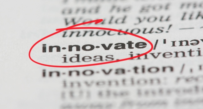 Innovate