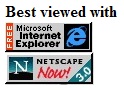 Best viewed with IE / Netscape