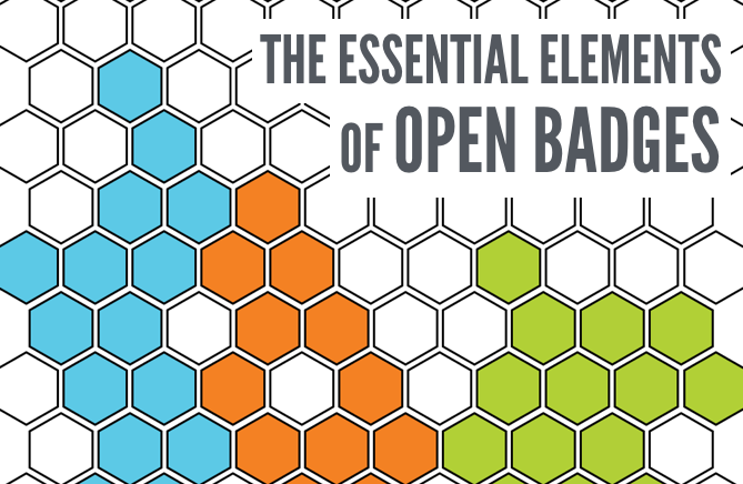 The Essential Elements of Open Badges