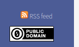 RSS Feed and CC0 license at dougbelshaw.com/blog
