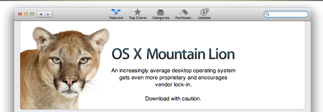 mountain lion 10.8 download