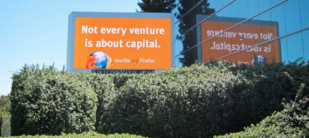 Not every venture is about capital