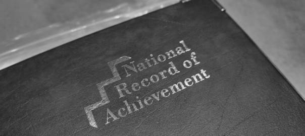 National Record of Achievement