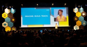 Imagine. Build. Teach.
