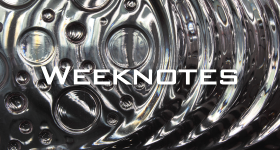 Weeknote 42/2013
