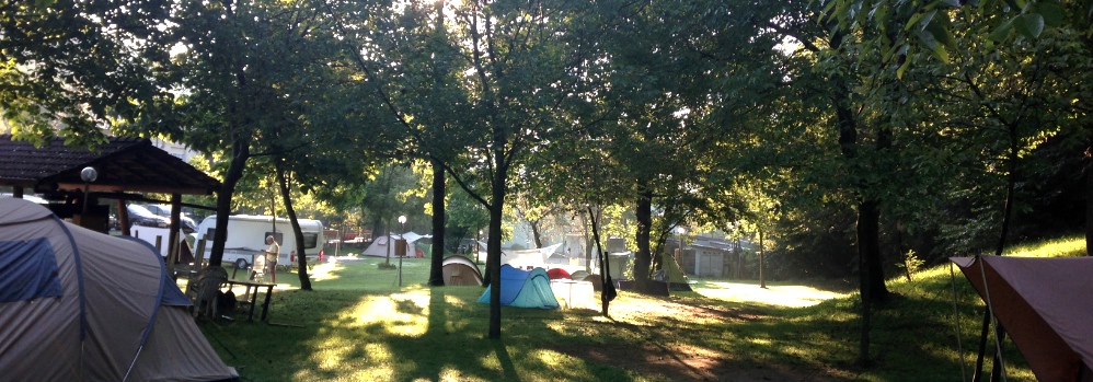 Bellavita campsite