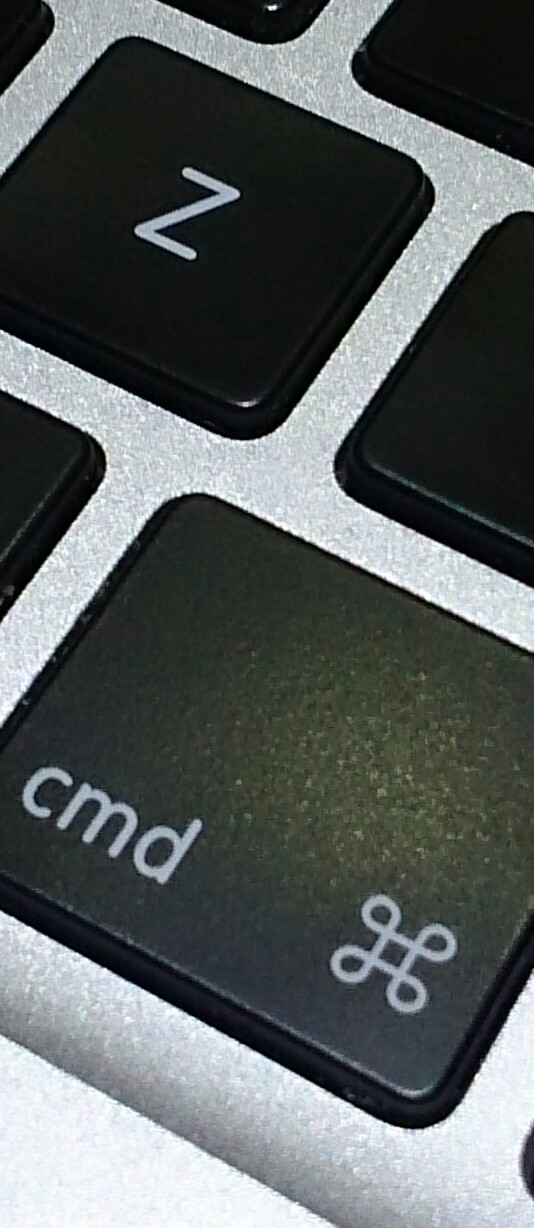 CMD-Z