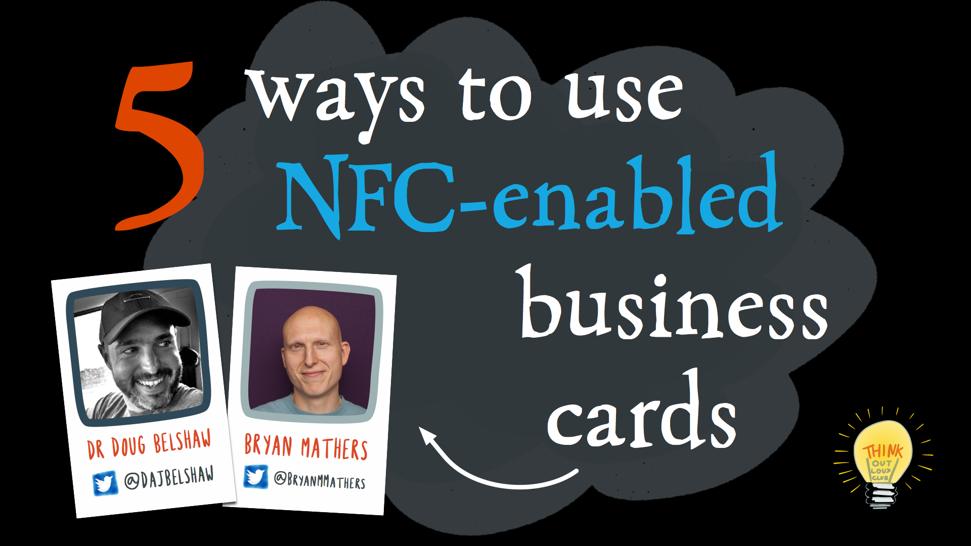 5 ways to use NFC-enabled business cards