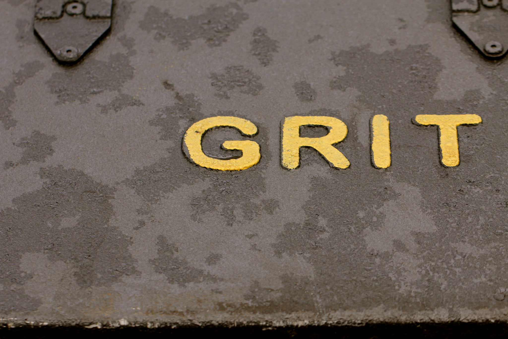 The problem with ‘grit’