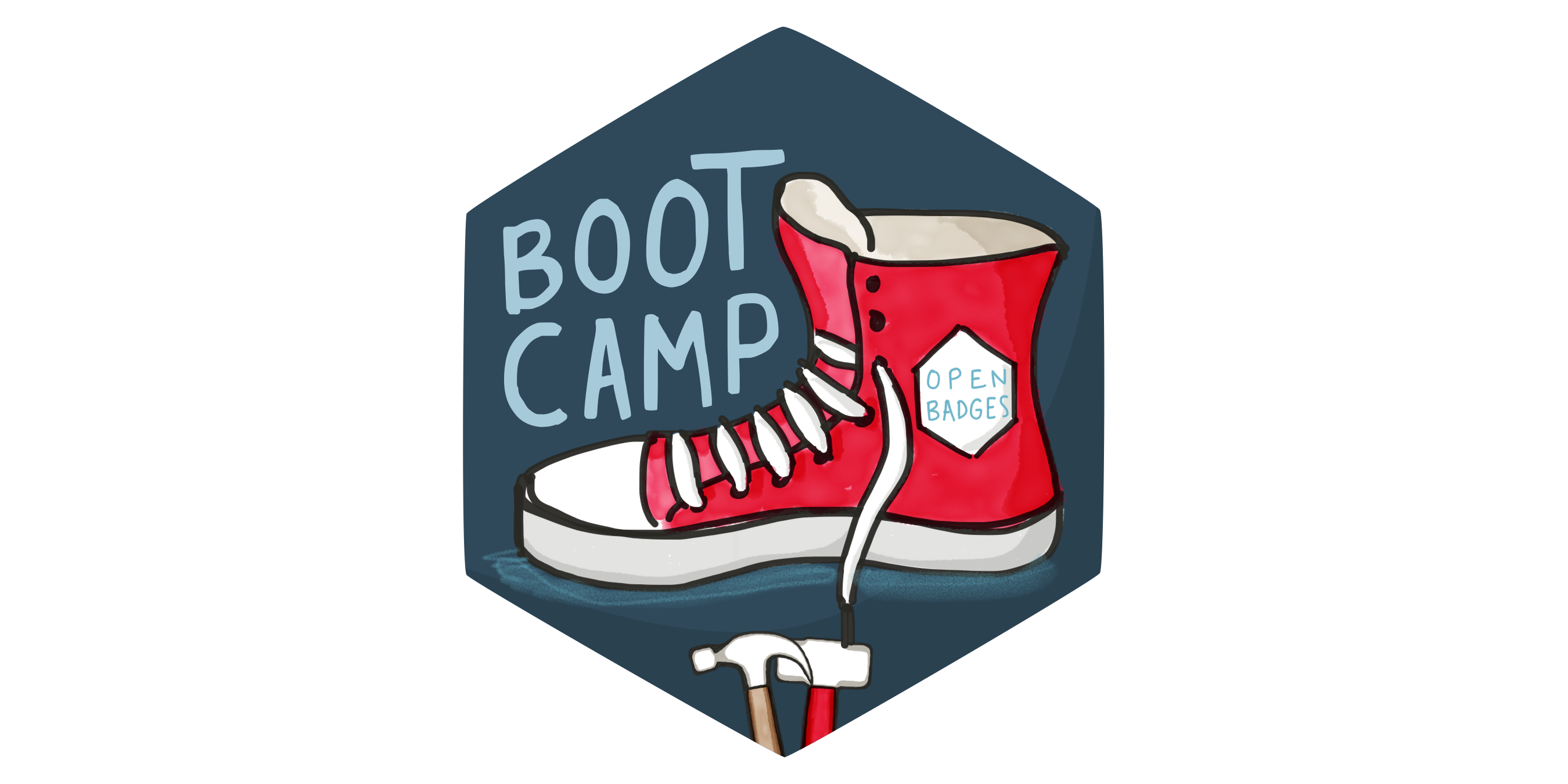 Join us in London on February 15th for BADGE BOOTCAMP!
