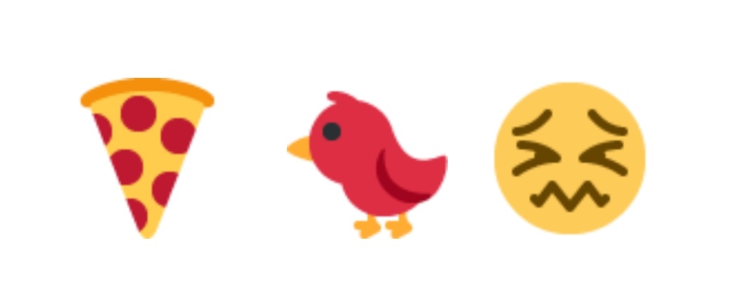 How emoji triplets could help with trust and identity on decentralised social networks