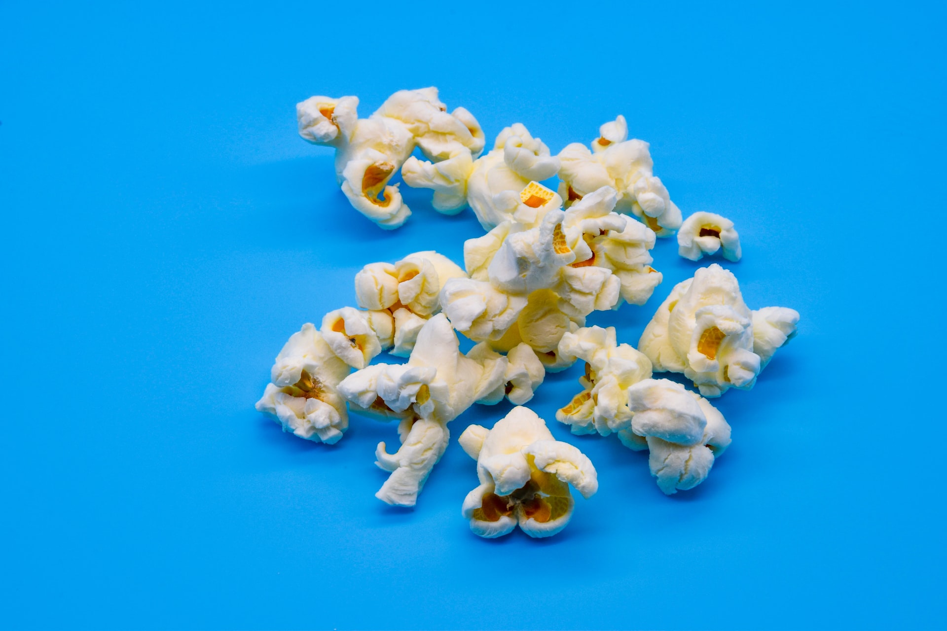 Popcorn by Christopher Paul High