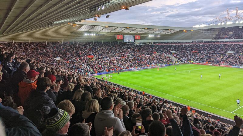 Stadium of Light, Sunderland